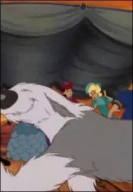 Dans  La Petite Sirne , quel(s) personnage(s) a (ont) t invit(s) au mariage ?