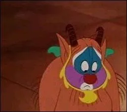 Qui peut-on voir dans cette scne d' Hercule  ?