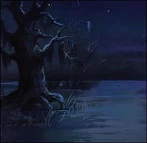 Qui retrouve-t-on dans cette scne des  Aventures de Bernard et Bianca  ?