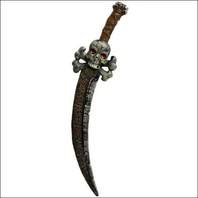 En quoi est faite l'pe de Danal ?