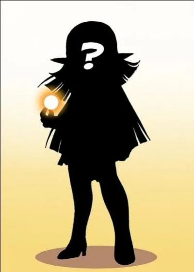 Quelle est la couleur des cheveux de Shimy dans le tome 12 ?