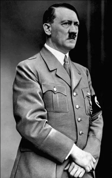 Quand Hitler a-t-il t au pouvoir ?
