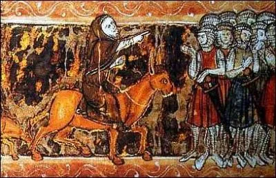 De quand date la premire croisade ?