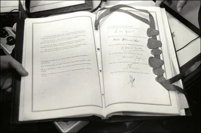 Quels pays ont sign le trait de Rome ?