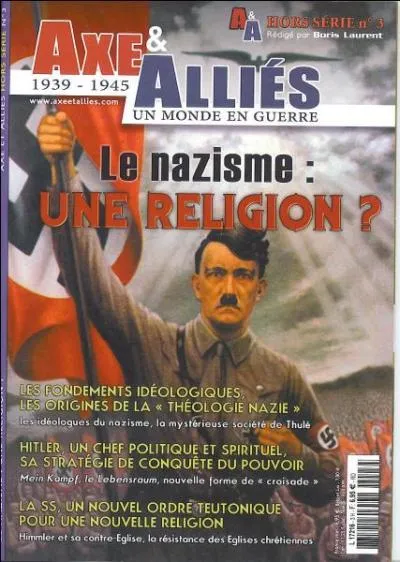 Quels sont les Etats de l'Axe ?