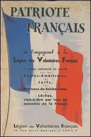 A quoi faisaient face les Franais durant la Seconde Guerre mondiale ?