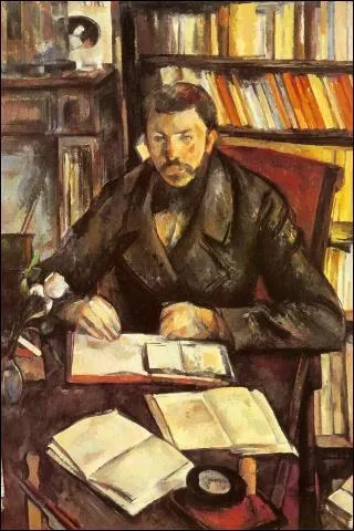 Portrait de Gustave Geoffroy.