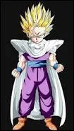 Quand Sangohan se transforme-t-il pour la premire fois en SS2 ?
