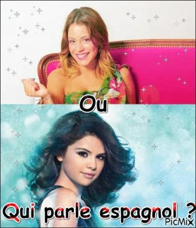 Qui parle le plus l'espagnol ?