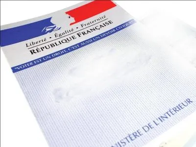 Que reprsente ce document ?