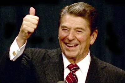 Qui tait Ronald Reagan ? (photo)