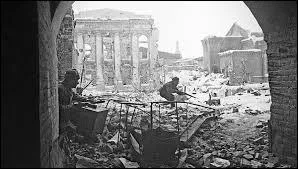 De quand date la bataille de Stalingrad ?