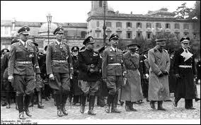 Quelles sont les principales forces de l'Axe ?