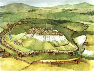 De quand date la bataille d' Alsia ?