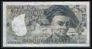Qui apparaît sur ce billet de 50 francs ?