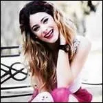 Le surnom de Martina est ... .....