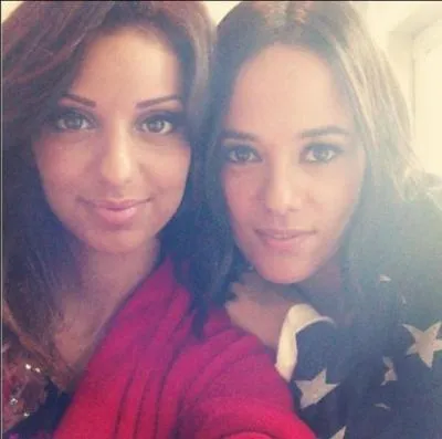 Avec qui s'entend-elle trs bien ?