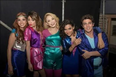 Quelle est la pire ennemie de Violetta ?