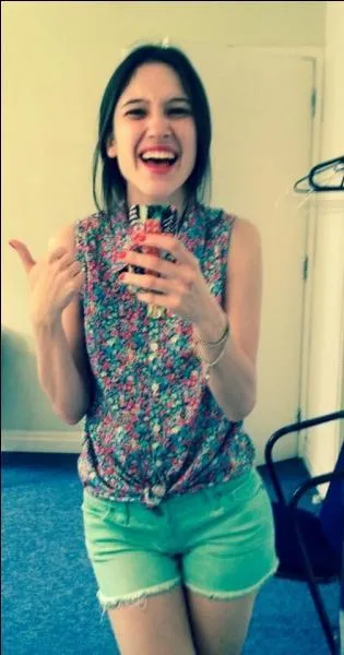 Quel est le vrai nom de Francesca ?