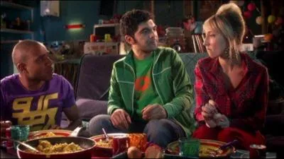 Qui joue Kad, le meilleur ami de Cdric ?