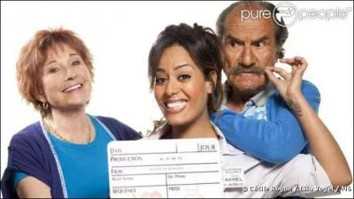 Qui est cette femme qui a fait une apparition dans la srie ?