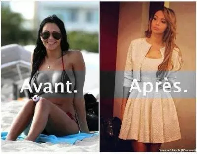 De quelle(s) origine(s) est Nabilla ?