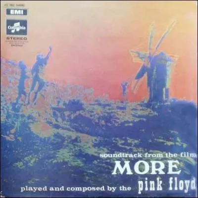 L'album 'More' est la bande originale du film du mme nom. O se droule l'action de ce film qui dpeint la jeunesse trouble de la fin des annes 60 ?