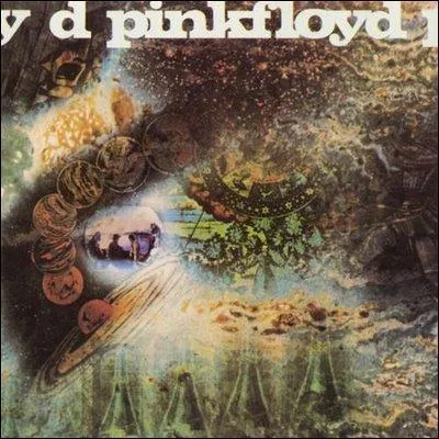 'A saucerful of secrets' est le 2e album de Pink Floyd mais aussi le dernier de Syd Barrett qui ne signe qu'un morceau. Quel est son titre ?