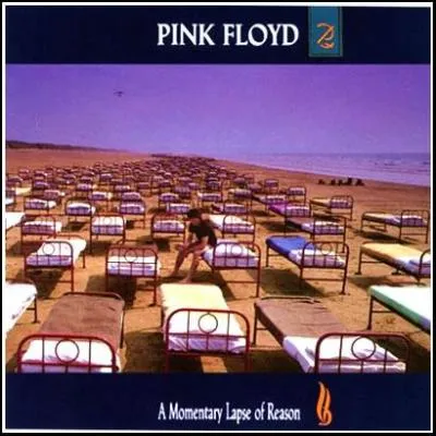 'A momentary lapse of reason' signe le retour du Floyd aprs le dpart de ... ?