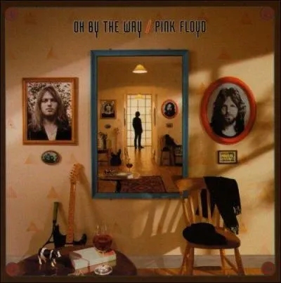 'Oh by the way' est l'ultime compilation de Pink Floyd. Sous quelle forme se prsente-t-elle ?