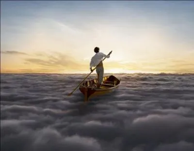 'The endless river', ultime album de Pink Floyd sorti fin 2014 renferme les enregistrements non retenus de quel ancien 33 tours ?