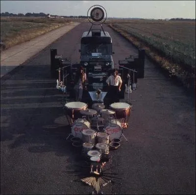 Le 1er disque d''Ummagumma' est un(e) ... ?