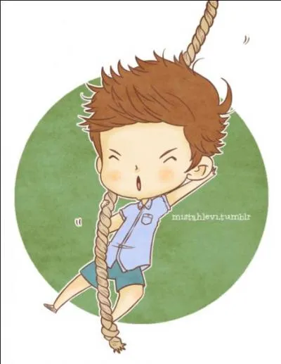 Qui se cache derrire ce dessin ?