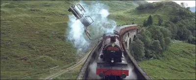 Qu'est devenue la voiture volante que Harry et Ron avaient utilisée pour aller à Poudlard afin de ne pas manquer leur rentrée en 2e année ?