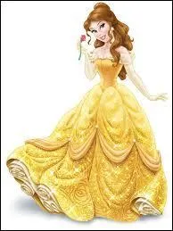 Quel est le nom de cette princesse Disney ?