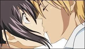 Dans quel épisode Usui embrasse-t-il Ayuzawa pour la première fois ?