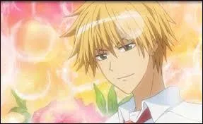 Pourquoi Usui saute-t-il du toit du lycée ?