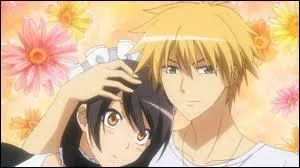 Comment Ayuzawa réussit-elle à arrêter les agresseurs ?