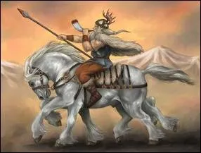 Quel est ce cheval ?