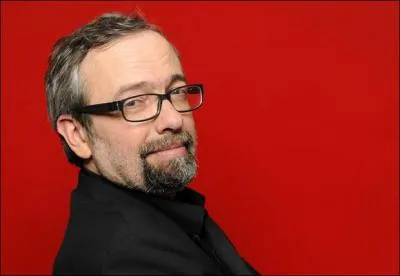 Qui est cet humoriste ?