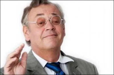 Qui est cet humoriste ?