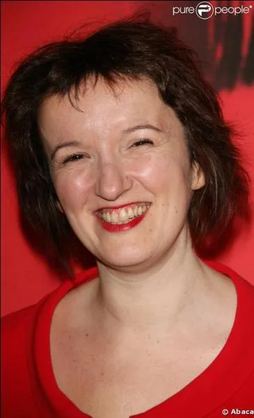 Qu est cette humoriste ?