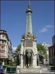 O pourrez-vous admirer la clbre fontaine des lphants ?