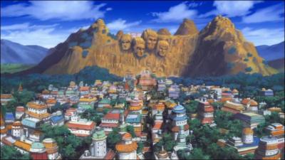 Comment s'appelle le village de Naruto ?