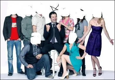 Qui est ce personnage ?