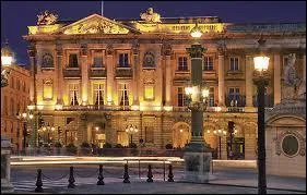 Et Le Crillon ?