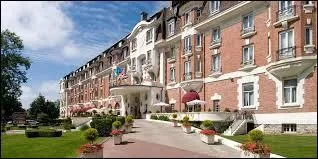 Et celui-ci, l'htel Westminster ?