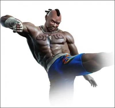 Comment se nomme le stage dont Kazuya est le boss dans le  Tekken Force  de Tekken 4 ?