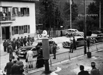 Le 26 avril, un gnral franais procde  l'arrestation d'un des principaux membres de l'tat de Vichy. Qui sont ces deux personnes ?