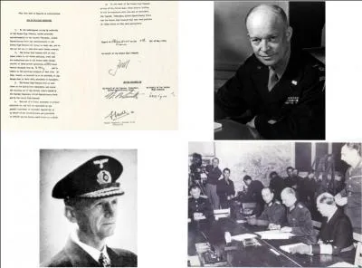 Dans la nuit du 06 au 07 Mai 1945  02h41, la capitulation allemande est signe. Dans quelle ville est-elle signe et quel est le gnral franais qui la signe avec les allis ?
